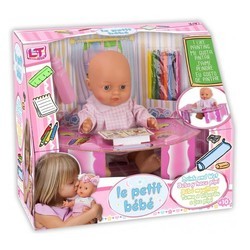 Кукла Loko Toys Le Petit Bebe 98426