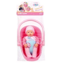 Кукла Zapf My Little Baby Born Super Soft in Comfort Seat 822494