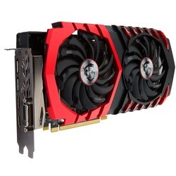 Видеокарта MSI RX 580 GAMING Plus 8G