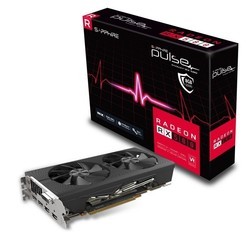 Видеокарта Sapphire Radeon RX 580 11265-05-20G