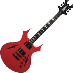 Гитара B.C. Rich SE Dagger Semi Hollow