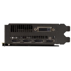 Видеокарта PowerColor Radeon RX 570 AXRX 570 4GBD5-3DH/OC