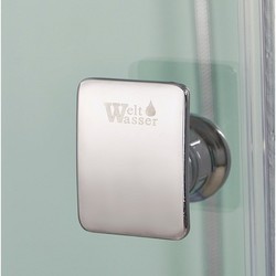 Душевая кабина WeltWasser Eider-1L 98x88