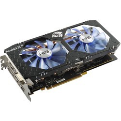 Видеокарта HIS Radeon RX 580 HS580R4LCBR