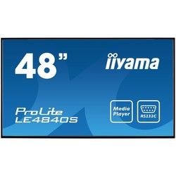Монитор Iiyama ProLite LE4840S