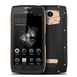 Мобильный телефон Blackview BV7000 (серебристый)