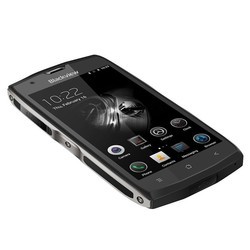 Мобильный телефон Blackview BV7000 (серебристый)