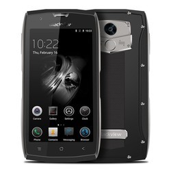 Мобильный телефон Blackview BV7000 (серебристый)