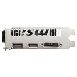 Видеокарта MSI RX 550 AERO ITX 2G OC