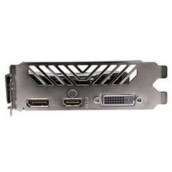 Видеокарта Gigabyte Radeon RX 550 GV-RX550D5-2GD