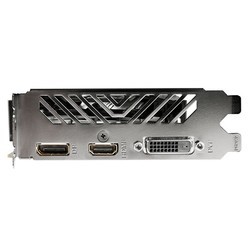 Видеокарта Gigabyte Radeon RX 550 GV-RX550GAMING OC-2GD