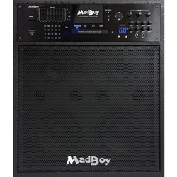 Аудиосистема MadBoy Cube XL
