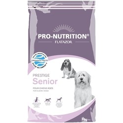 Корм для собак Flatazor Pro-Nutrition Prestige Senior 3 kg