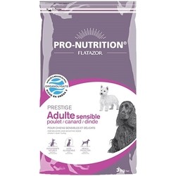 Корм для собак Flatazor Pro-Nutrition Prestige Adult Sensible Chicken 3 kg