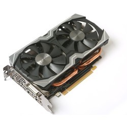 Видеокарта ZOTAC GeForce GTX 1060 ZT-P10600G-10M