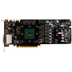 Видеокарта INNO3D GeForce GTX 1080 ICHILL 11GBPS X3