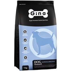 Корм для собак Gina Dog Hypoallergenic Denmark 3 kg
