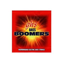 Струны GHS Bass Boomers Single 105