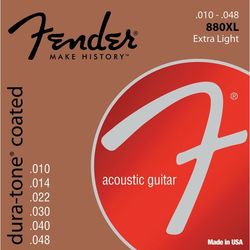 Струны Fender 880XL