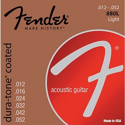 Струны Fender 880L