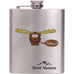 Фляги и бутылки Fjord Nansen Moose Hip Flask 0.2L