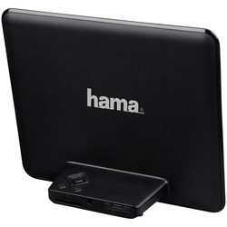 Цифровая фоторамка Hama 8USLB Ultra Slim