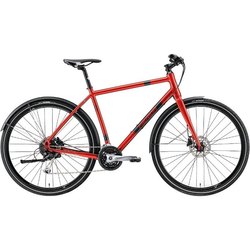 Велосипед Merida Crossway Urban 100 2017