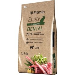 Корм для кошек Fitmin Purity Dental 0.4 kg