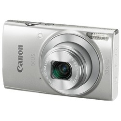 Фотоаппарат Canon Digital IXUS 190 (серебристый)