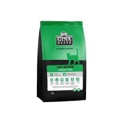 Корм для кошек Gina Elite Cat Active Grain Free 1 kg