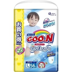 Подгузники Goo.N Pants Boy L / 56 pcs