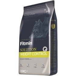 Корм для кошек Fitmin Solution Weight Control 0.4 kg