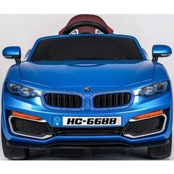 Детский электромобиль Toy Land BMW HC6688 (синий)
