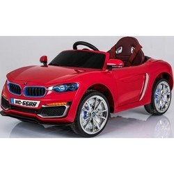 Детский электромобиль Toy Land BMW HC6688 (белый)