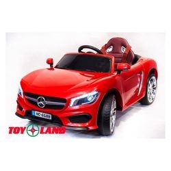 Детский электромобиль Toy Land Mercedes-Benz HC6588 (красный)