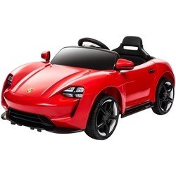 Детский электромобиль Toy Land Porsche Sport QLS8988 (синий)