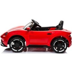 Детский электромобиль Toy Land Porsche Sport QLS8988 (синий)