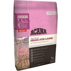 Корм для собак ACANA Grass-Fed Lamb All Breed 11.4 kg