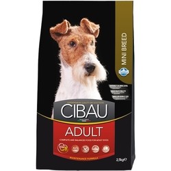 Корм для собак Farmina CIBAU Adult Mini Breed 2.5 kg
