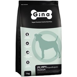 Корм для собак Gina Puppy Hypoallergenic Denmark 1 kg
