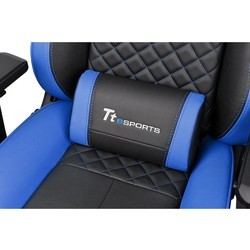 Компьютерное кресло Thermaltake GT Comfort (красный)