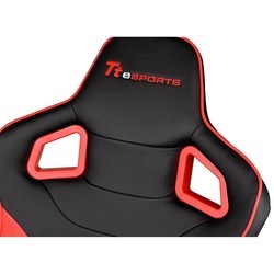 Компьютерное кресло Thermaltake GT Fit (красный)