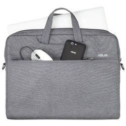 Сумка для ноутбуков Asus EOS Carry Bag (серый)