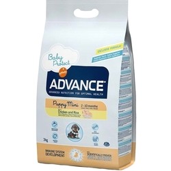 Корм для собак Advance Puppy Mini Chicken/Rice 7.5 kg