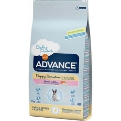 Корм для собак Advance Puppy Sensitive Salmon/Rice 0.8 kg
