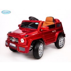 Детский электромобиль Barty Mercedes M001MP (красный)