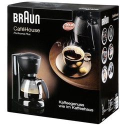 Кофеварка Braun KF 560 (черный)