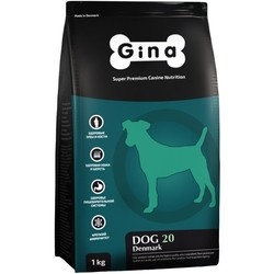 Корм для собак Gina Senior Dog 20 Denmark 3 kg