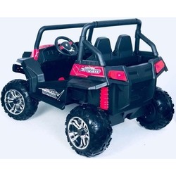 Детский электромобиль RiverToys Buggy T009TT (красный)