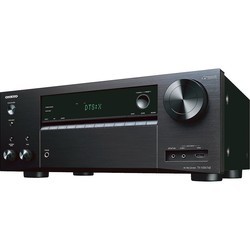 AV-ресивер Onkyo TX-NR676 (черный)